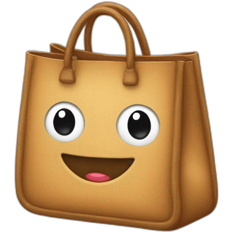 bag emoji