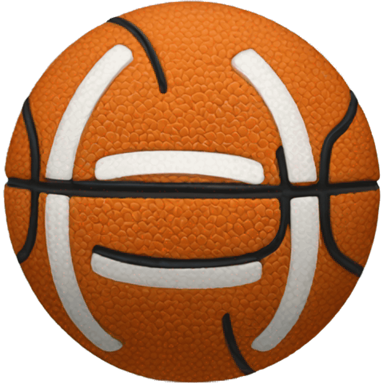 A ball emoji