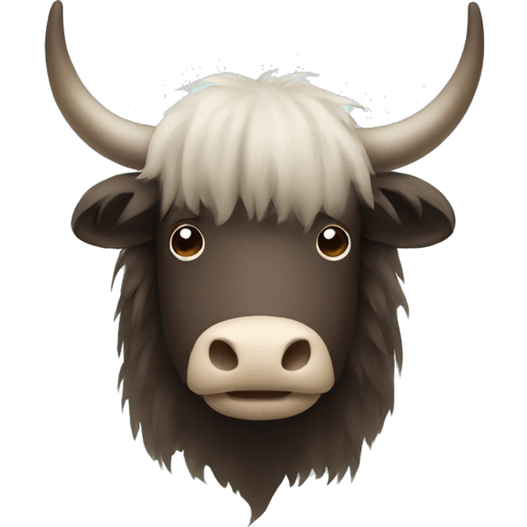 yak emoji