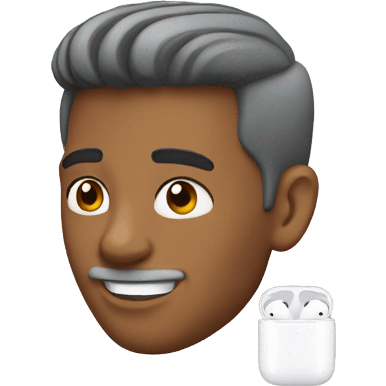 airpods emoji