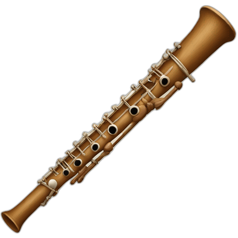 Erlandskian Terminian Ozetalakaia flute Instrument Ethnic emoji