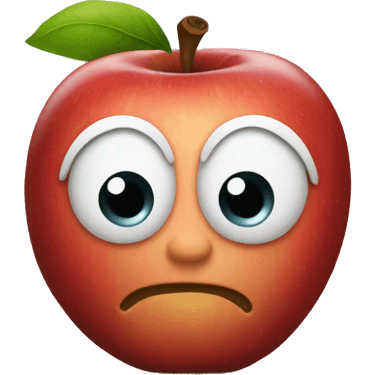 Apple emoji