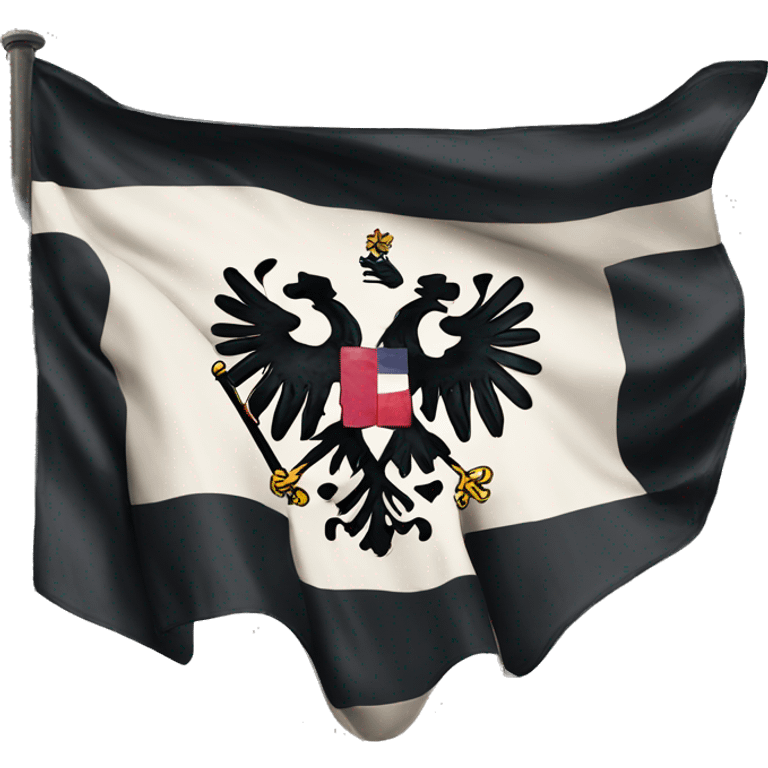 Prussia flag emoji