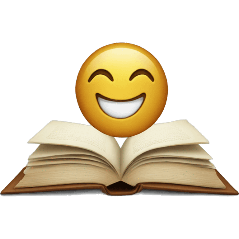 Book  emoji