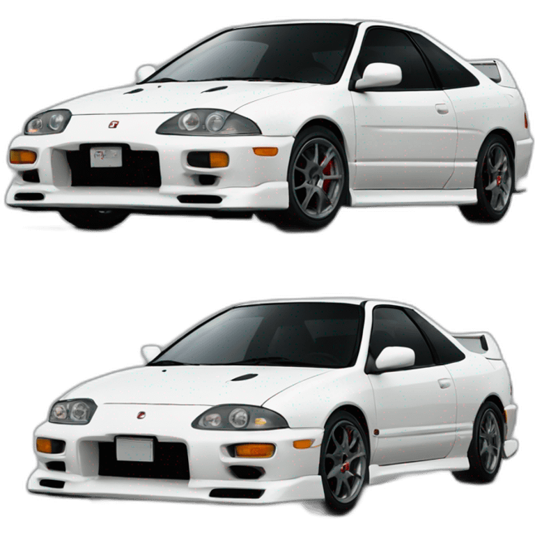 Integra type r emoji