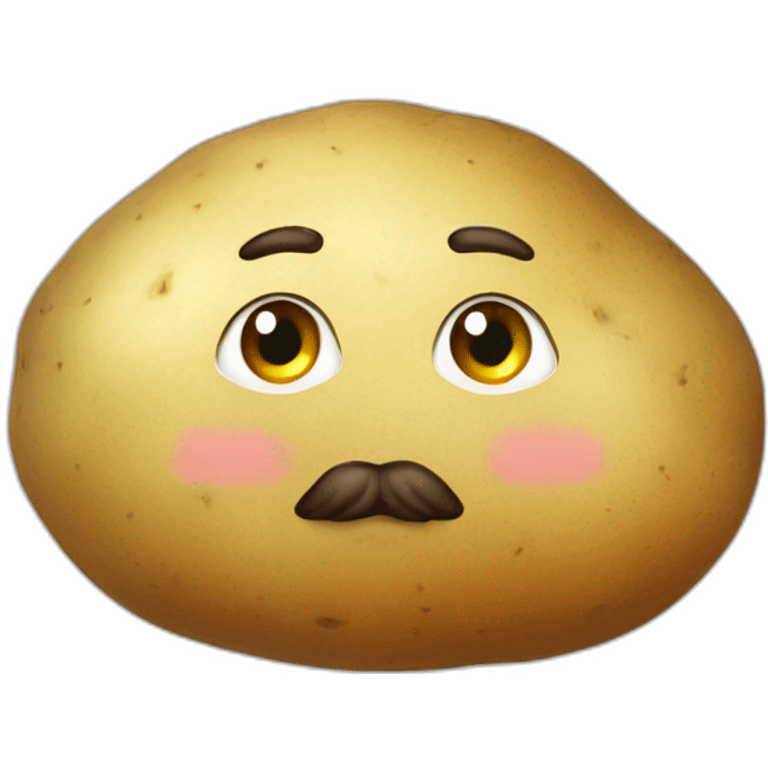 Lukashenko potato emoji