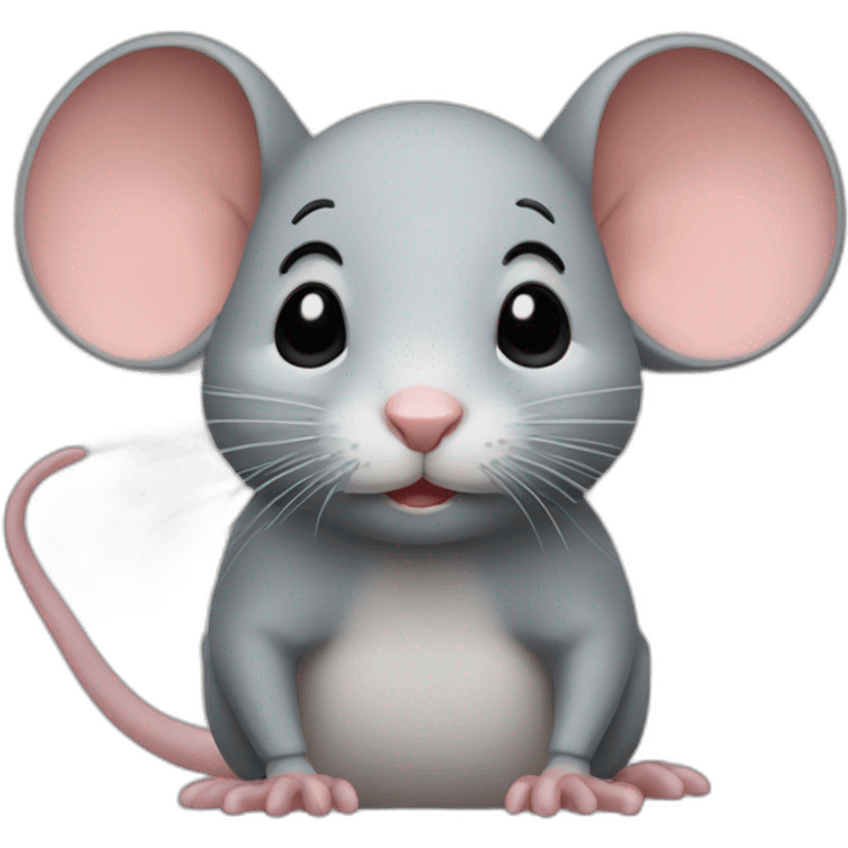 mice emoji