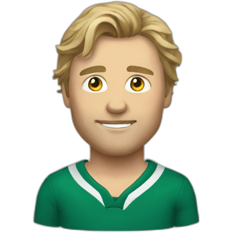 Rasmus Højlund emoji