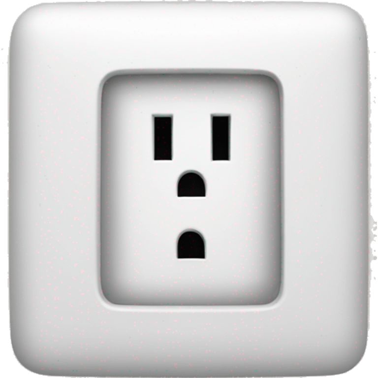 Outlet emoji