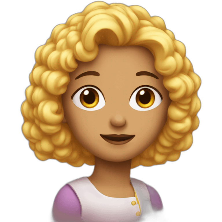 Zoé emoji