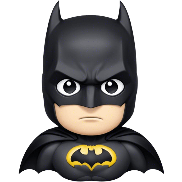 Batman emoji