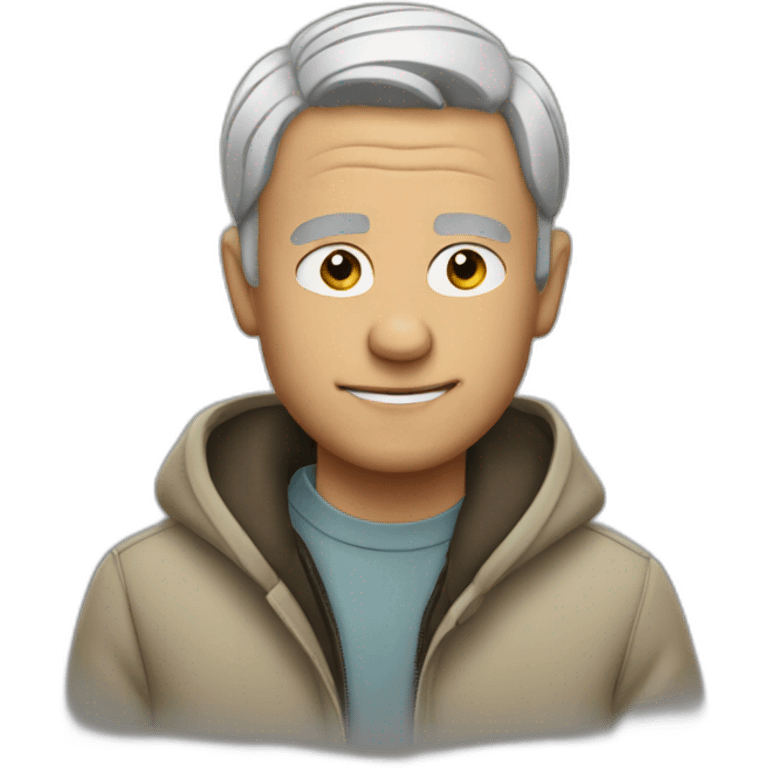 Gibbs emoji