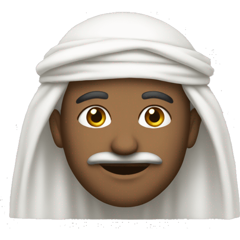 El araby emoji