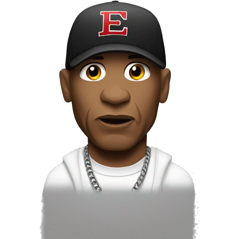 Eminem mike tyson emoji