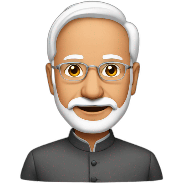 Modi pm  emoji