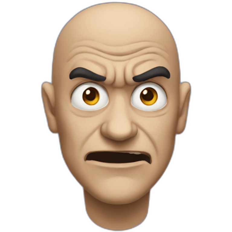 villain-scary emoji