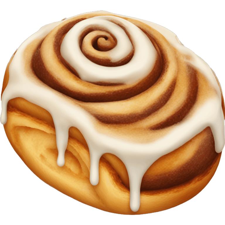 Cinnamon Roll  emoji