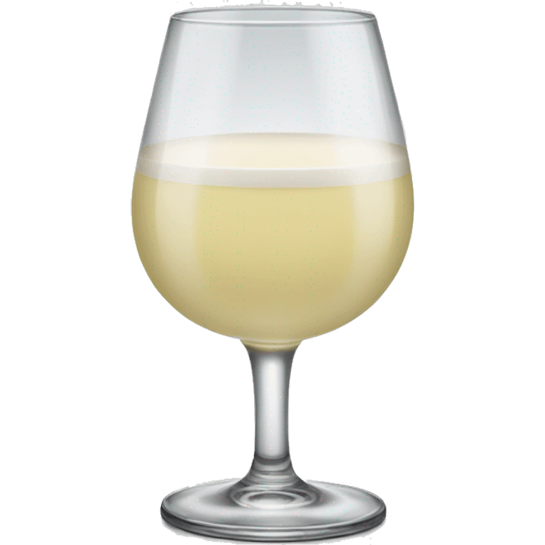 glass of pastis emoji