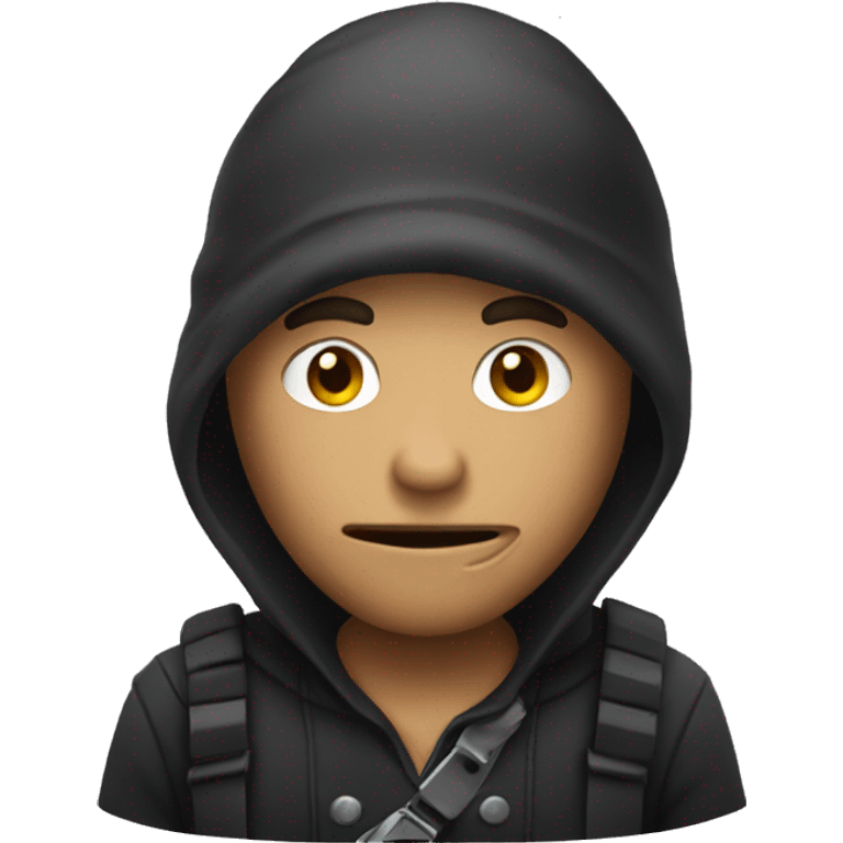 robber emoji emoji