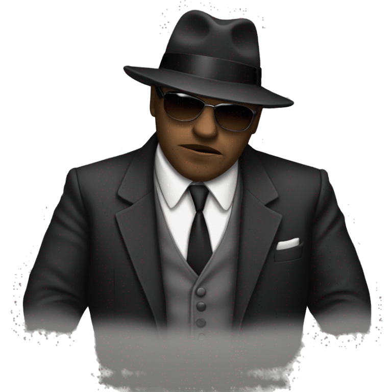 Mafia emoji