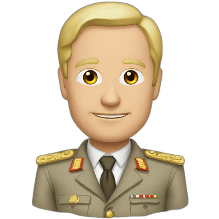 Путин украинец emoji