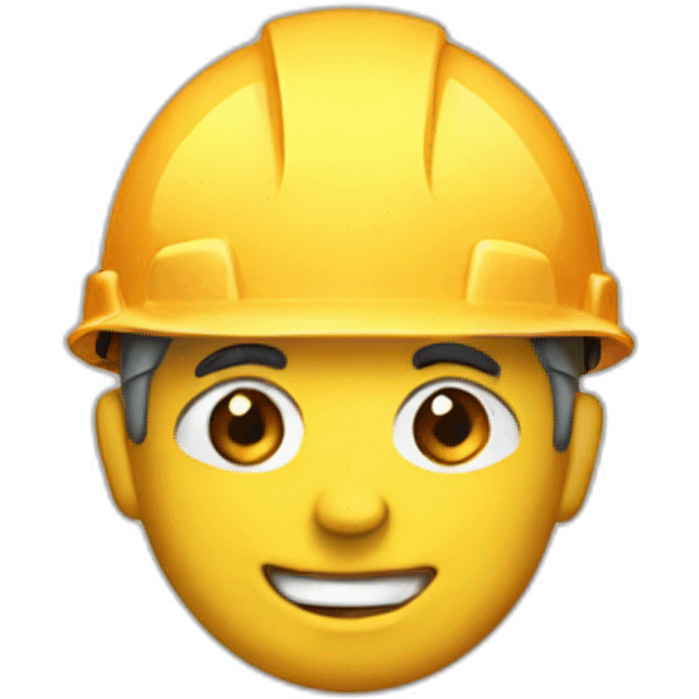 construction emoji