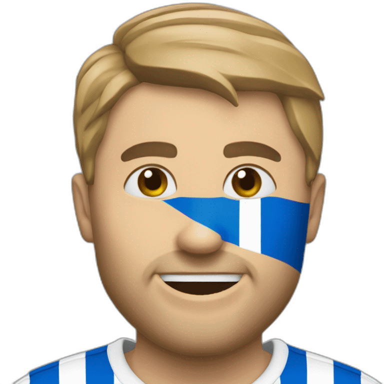 Brighton Hove Albion  emoji