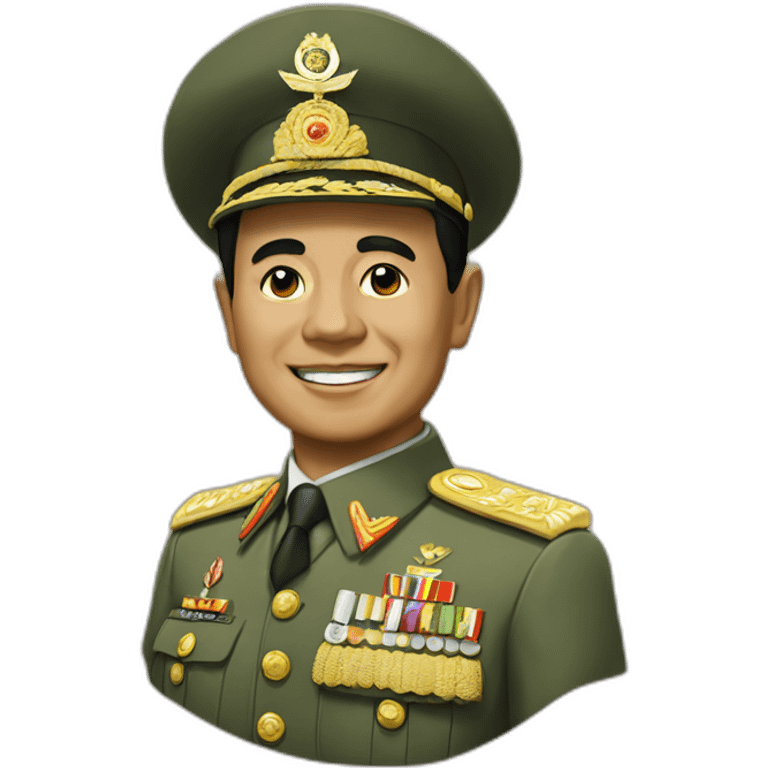 soekarno emoji