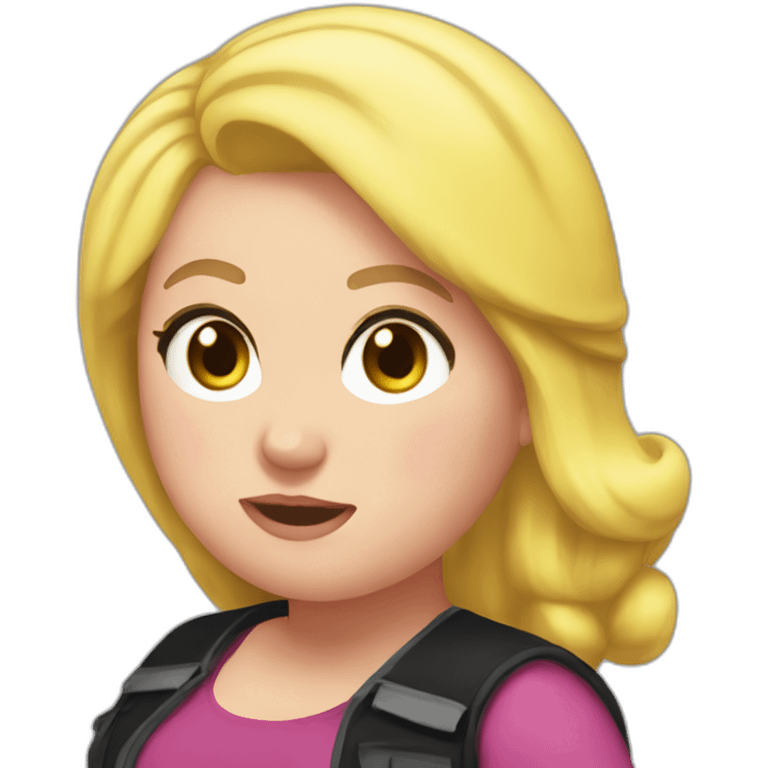 Fat Amy pitch perfect emoji