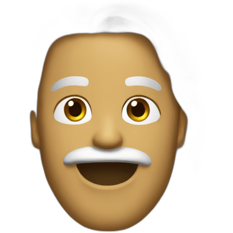 Parlante emoji