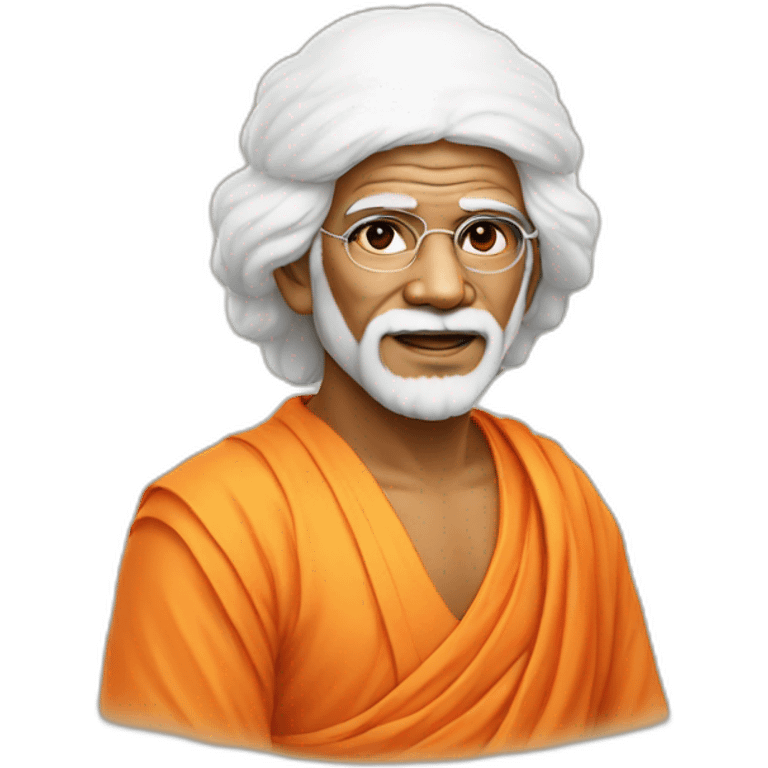 sai baba emoji