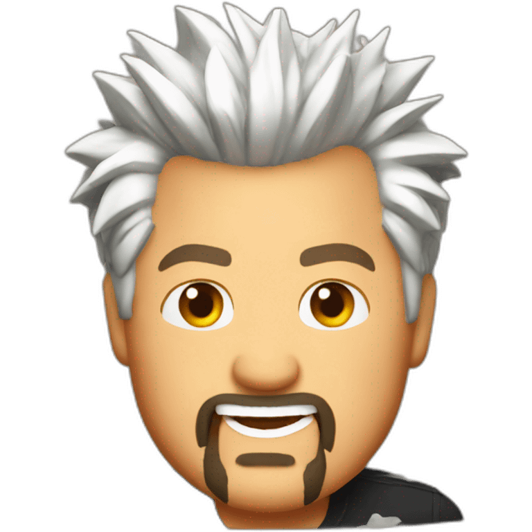 guy fieri emoji