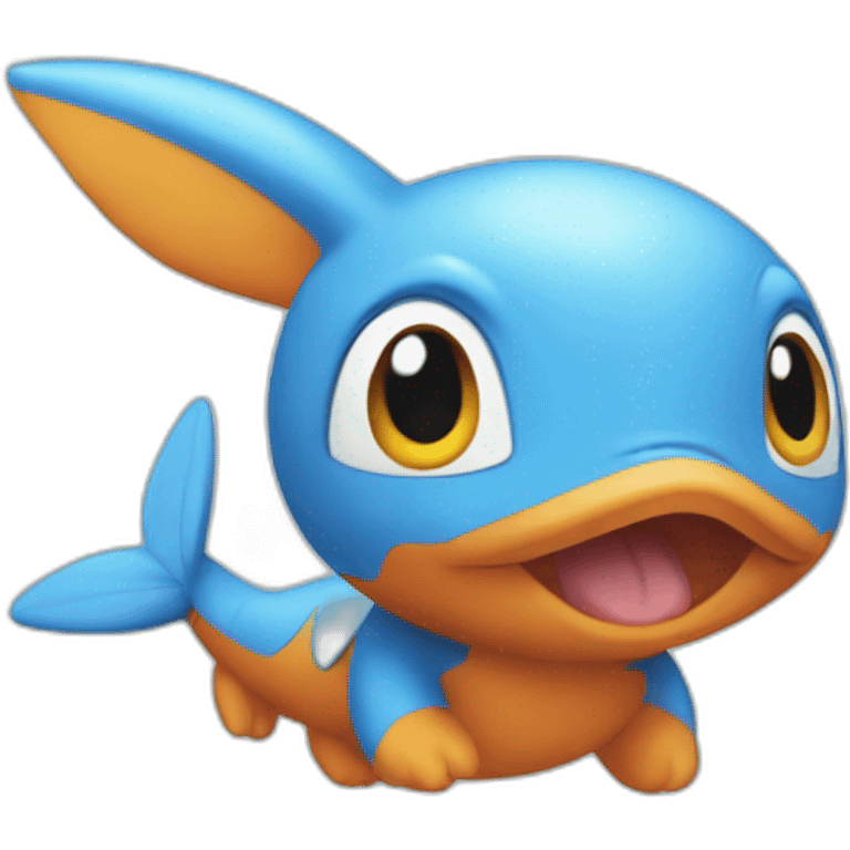 Mudkip emoji