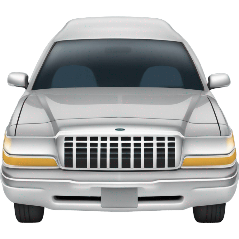 Ford Crown Victoria emoji