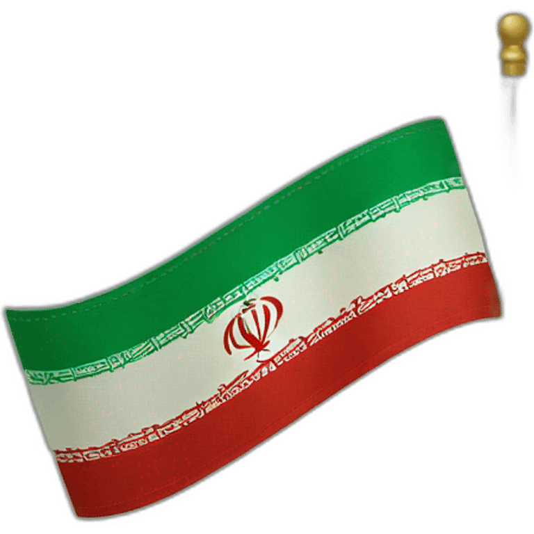 Iran flag emoji