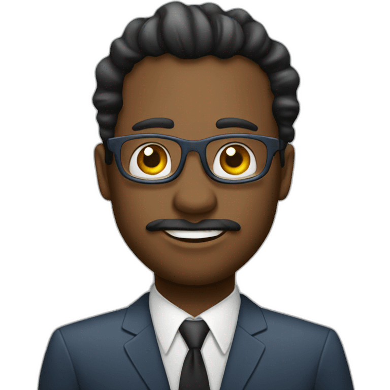 memphis corporate style emoji, phone call emoji