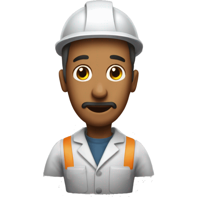 engineer sausage  emoji