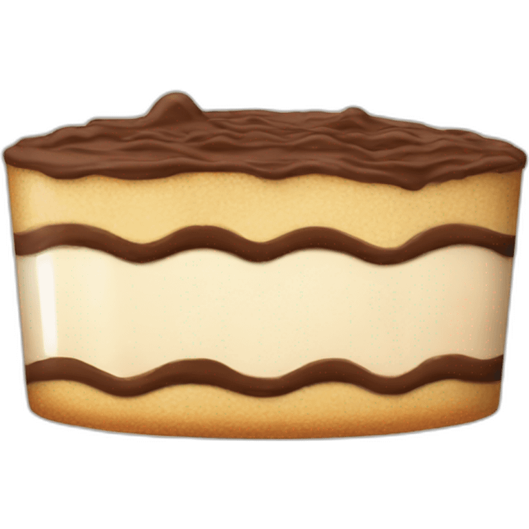 tiramisù emoji