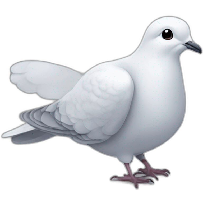 dove emoji