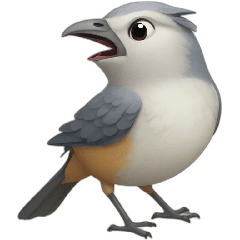 bird-is-singing emoji