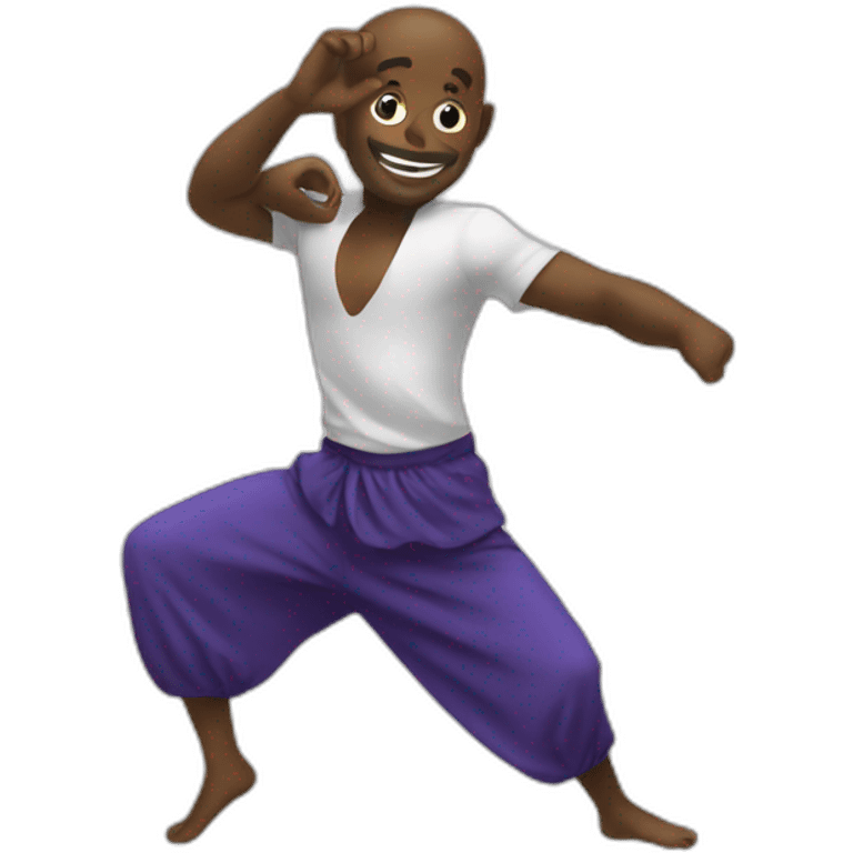 Omarsy dancing emoji