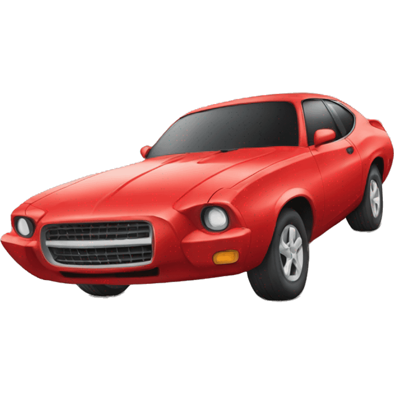 red car emoji