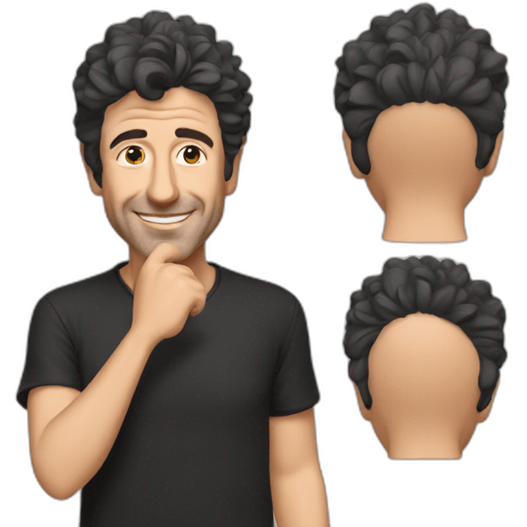 Patrick bruel emoji