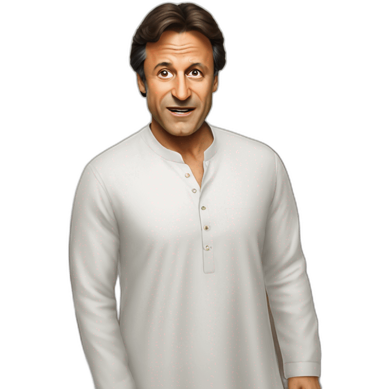 imran khan emoji