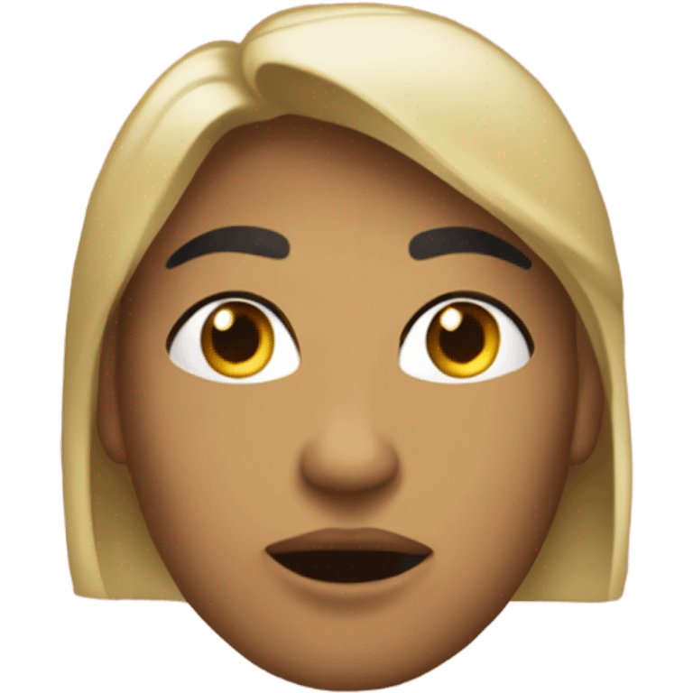 Cara súper enojada emoji