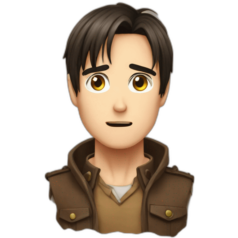 eren jeager emoji