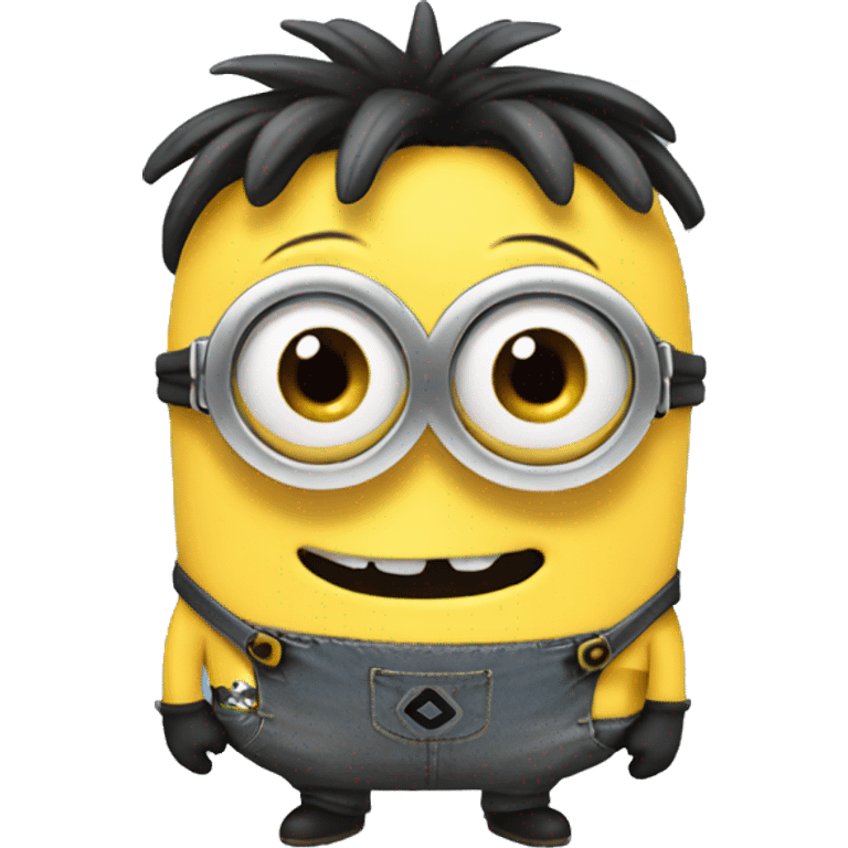 Minion  emoji