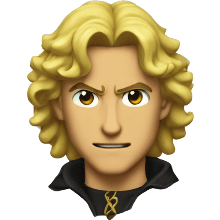 dio brando emoji