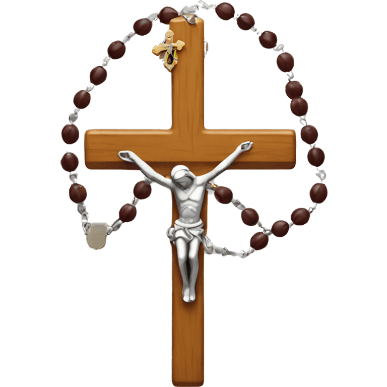 Rosary emoji