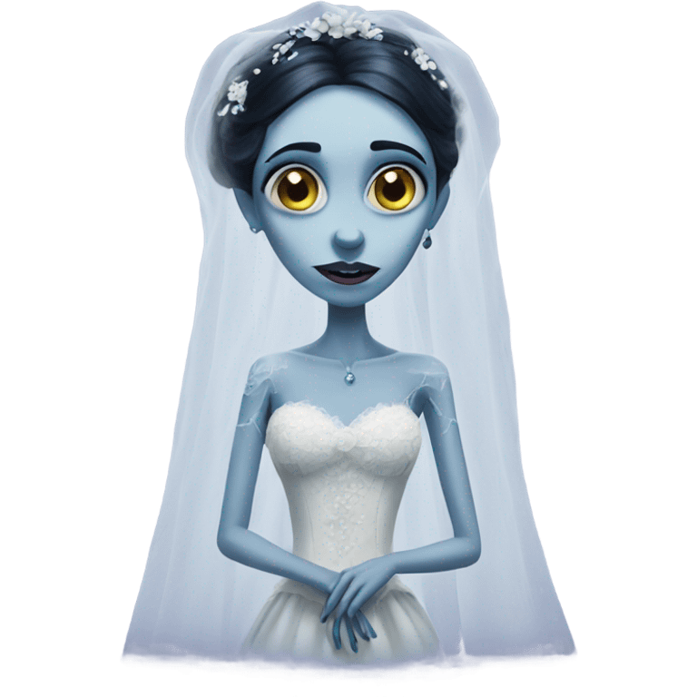 corpse bride emoji